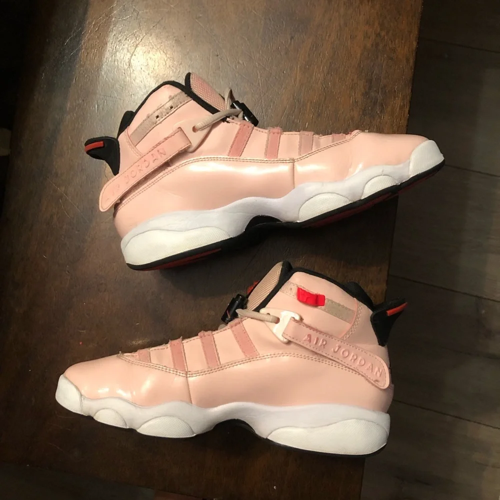 Jordan 6 Rings ‘Atmosphere size 5.5Y